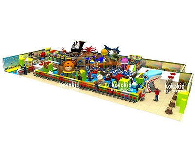 Indoor Playground ICE-94